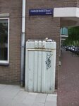 Haroekoestraat (hoek Insulindeweg)
              <br/>
              Herman Wals, 2010-08-01